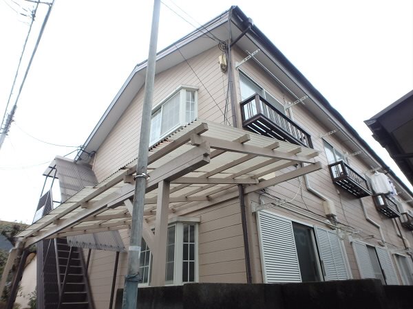 三藤ハイツ（ミツフジハイツ） 外観