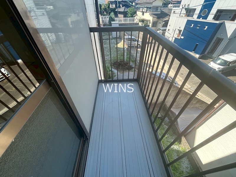 ベランダ