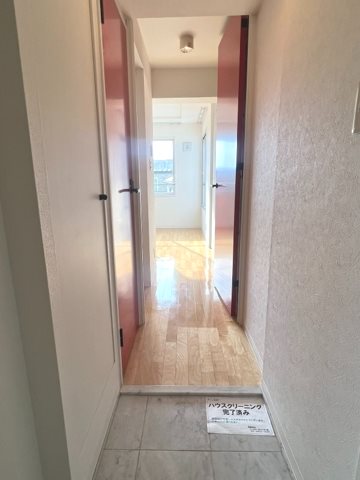 Branche笹塚　 玄関