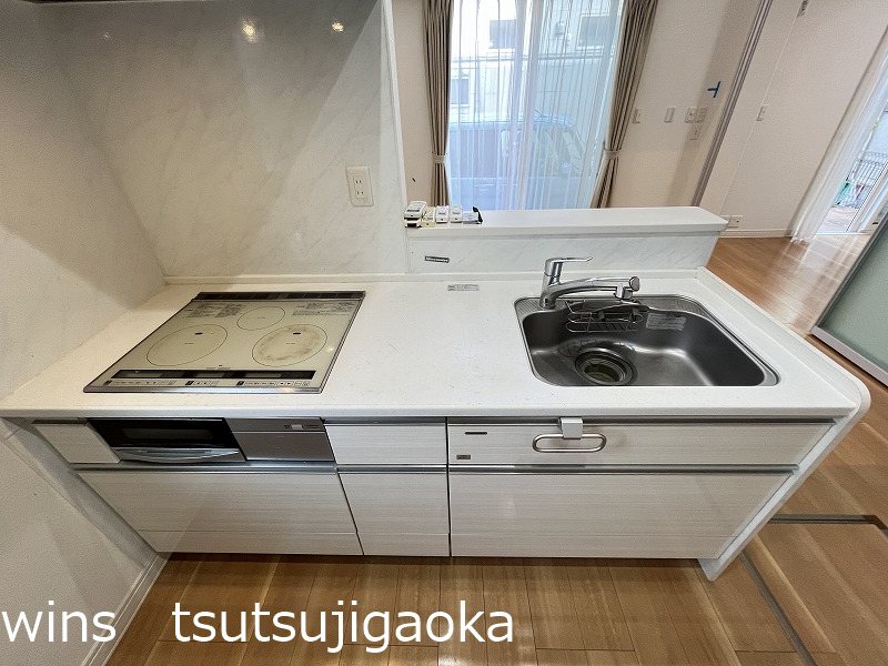 入間町貸家 キッチン