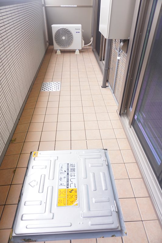 ベランダ