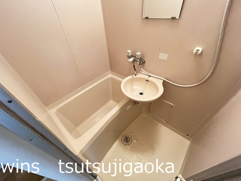 デューン仙川 風呂画像