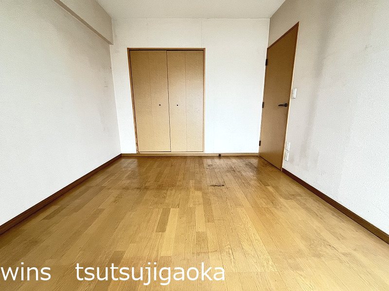 コンフォート双葉 ベッドルーム