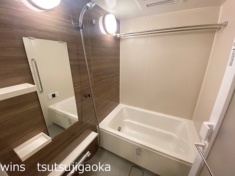 アビティグランデ砧　 風呂画像