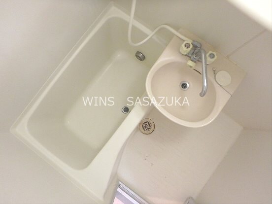 ヴェルドミール和泉 風呂画像