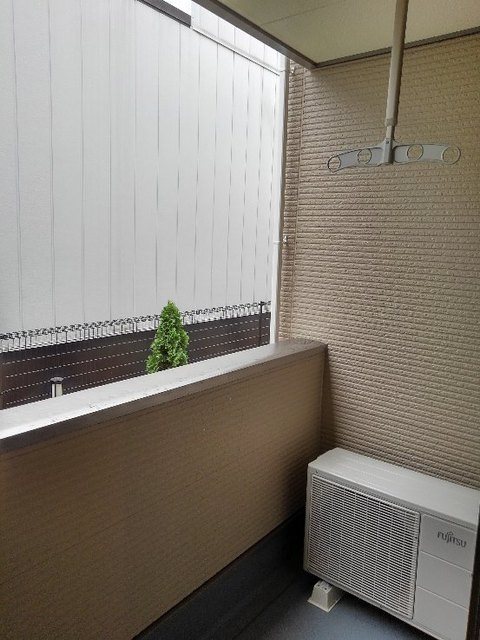 ベランダ