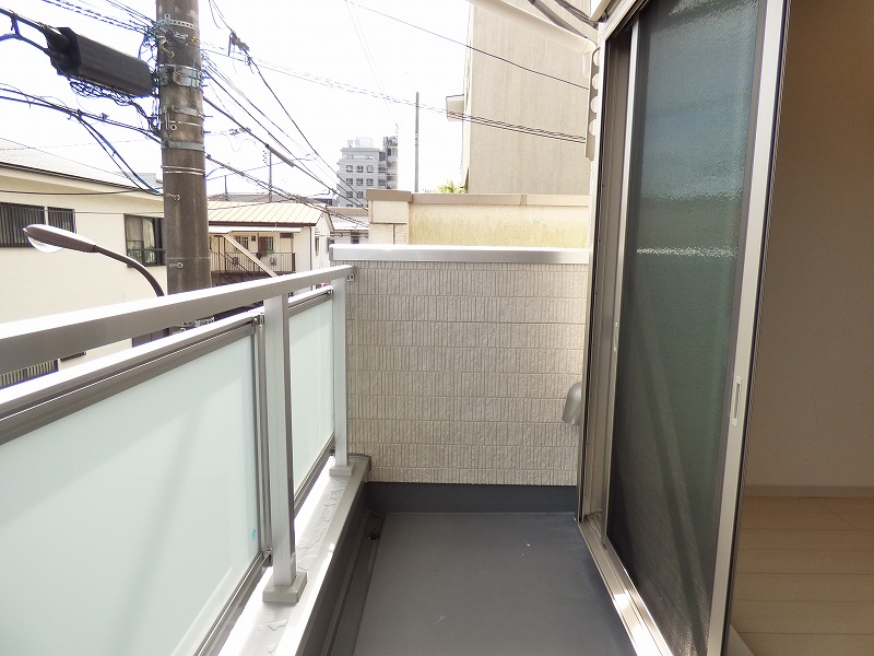 ベランダ