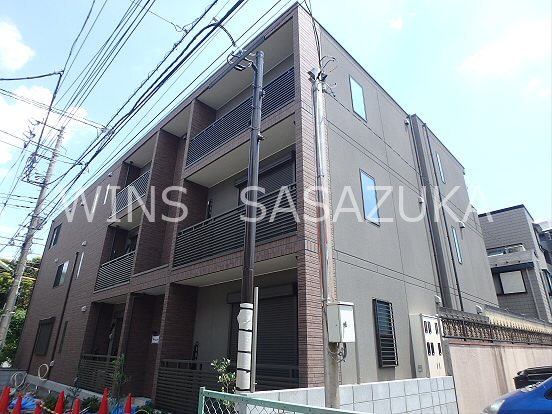 M-haus 外観