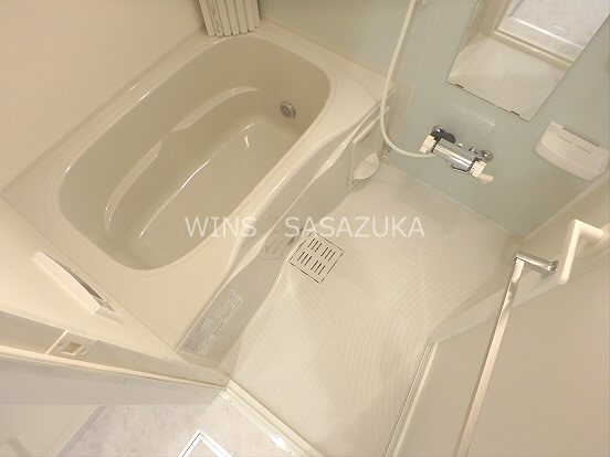 M-haus 風呂画像