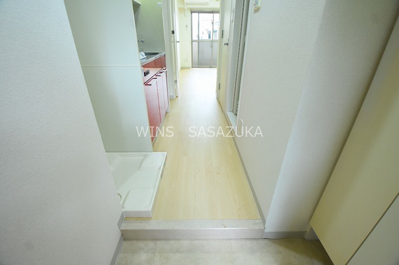 ラクラス杉並方南町 玄関