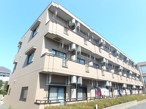 ツインアレー 330号室 外観