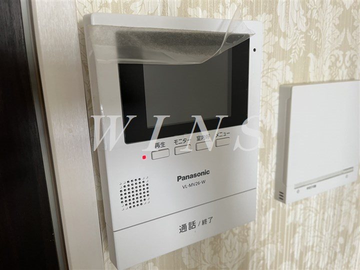 神奈川県川崎市多摩区登戸 セキュリティ