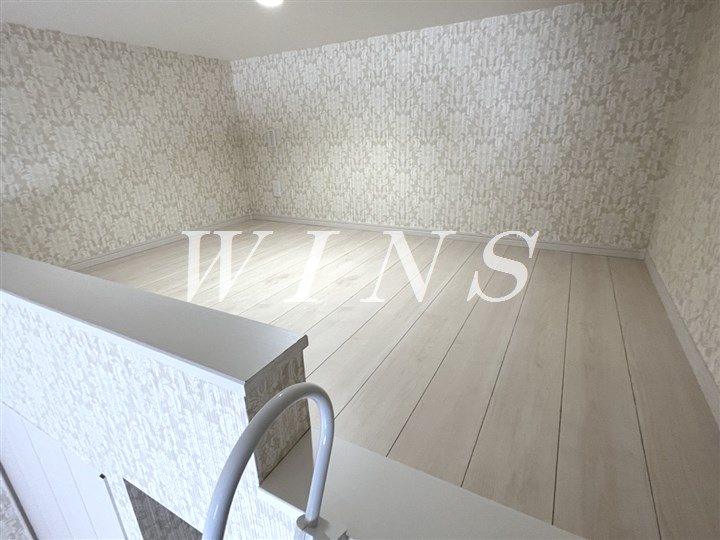 神奈川県川崎市多摩区登戸 ベッドルーム