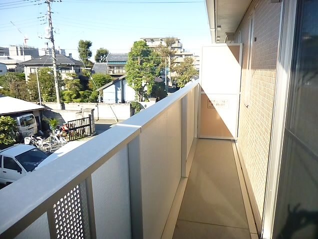 ベランダ