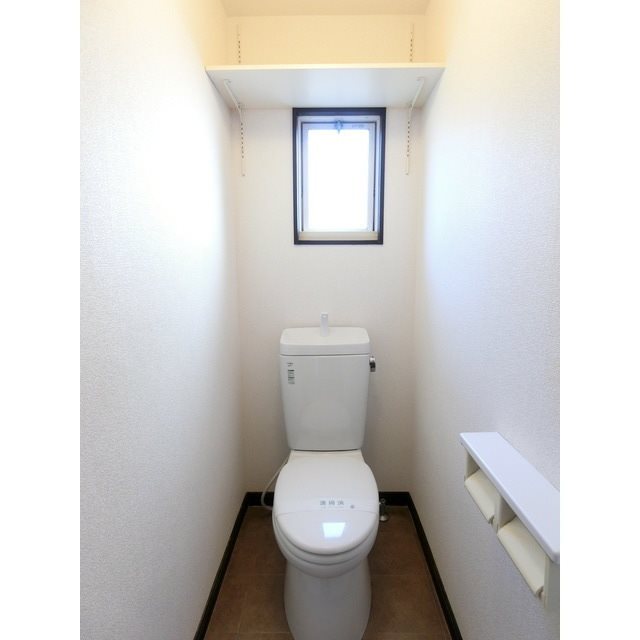 東京都調布市深大寺東町５丁目 トイレ
