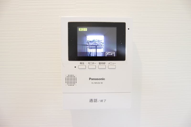 東京都調布市深大寺東町５丁目 セキュリティ