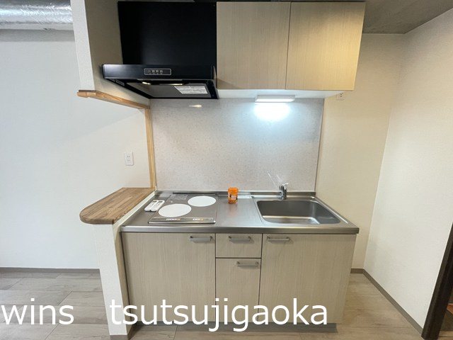 プラシード砧 キッチン