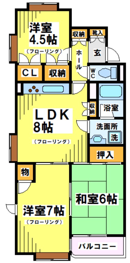 間取り