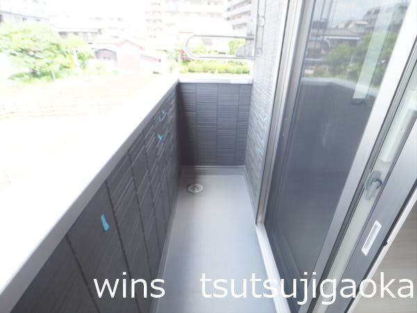 Confort yuuya（コンフォートユウヤ） ベランダ