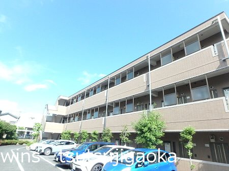 ツインアレー 123号室 外観