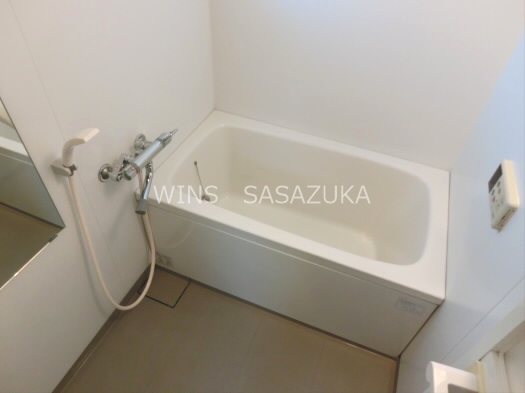 パディ初台　 風呂画像