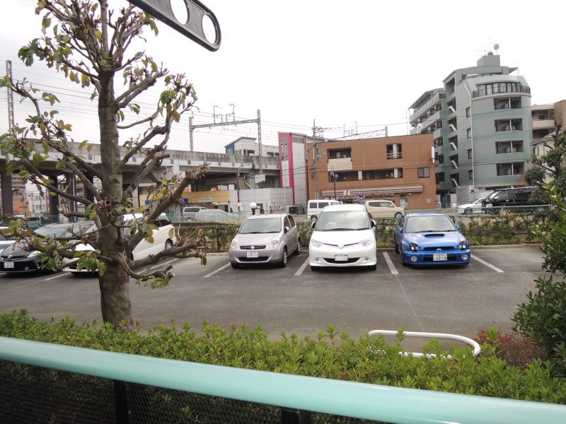 ベランダ