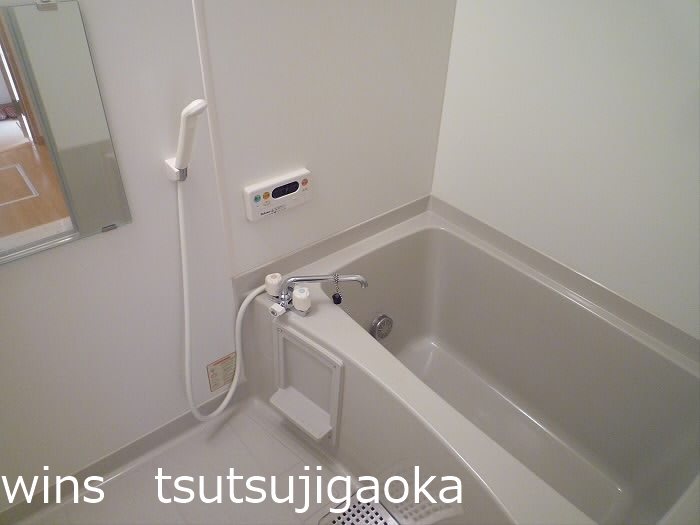 オーチャードコート 風呂画像