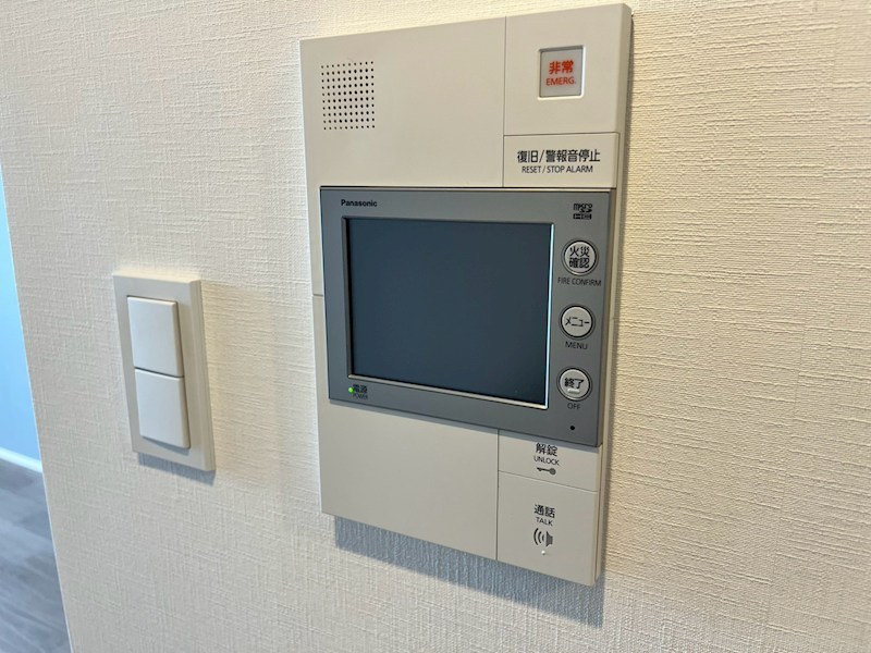 東京都杉並区下高井戸１丁目 セキュリティ