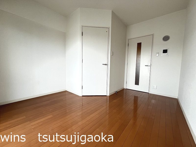 プランタニエ仙川 ベッドルーム