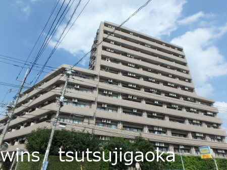 ライオンズシティ調布 603号室 外観