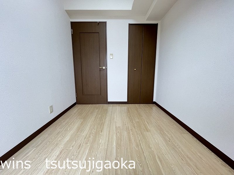ライオンズシティ調布 ベッドルーム