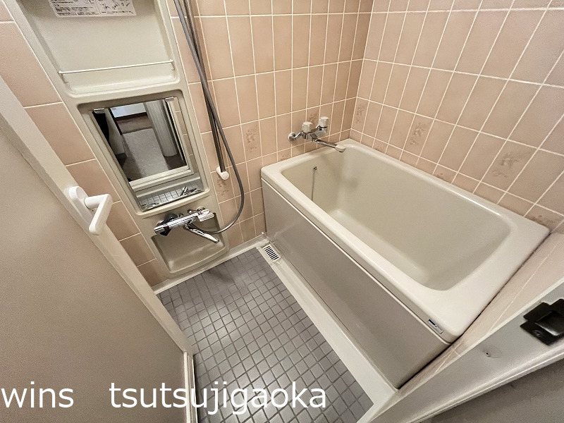 ライオンズシティ調布 風呂画像