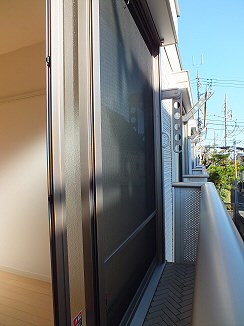 ベランダ
