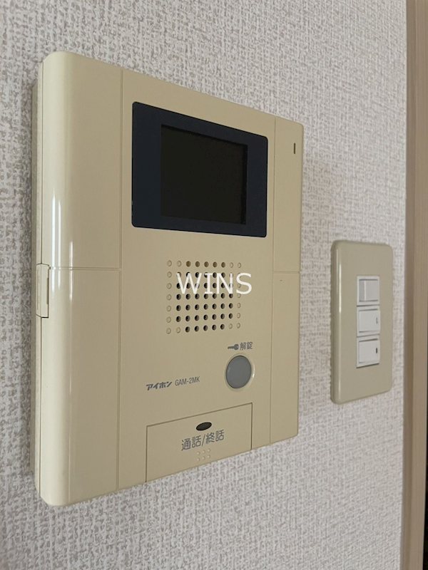 福岡県福岡市中央区高砂２丁目 セキュリティ