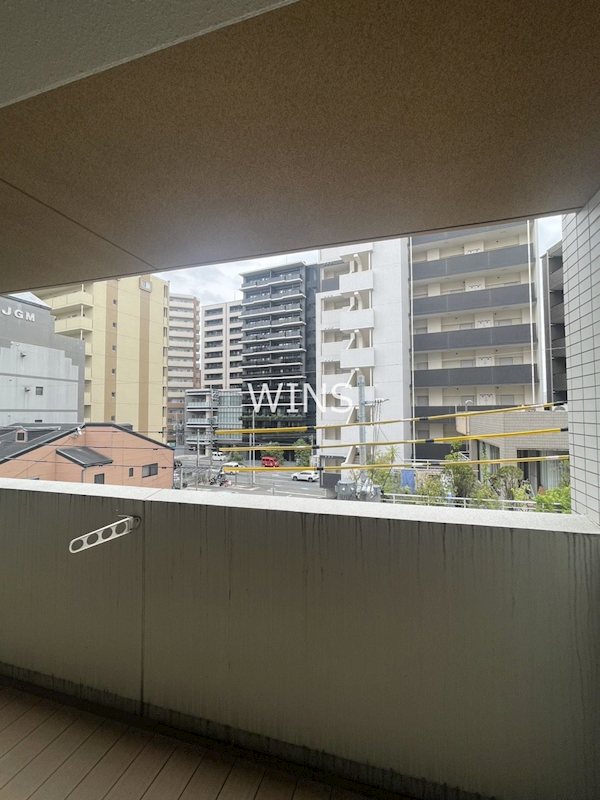 福岡県福岡市中央区高砂２丁目 眺望