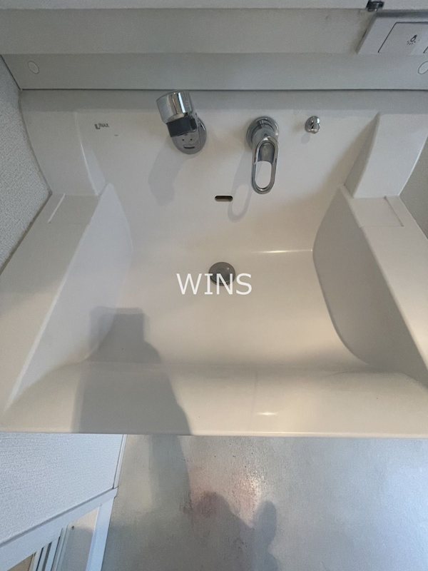 福岡県福岡市中央区高砂２丁目 洗面所