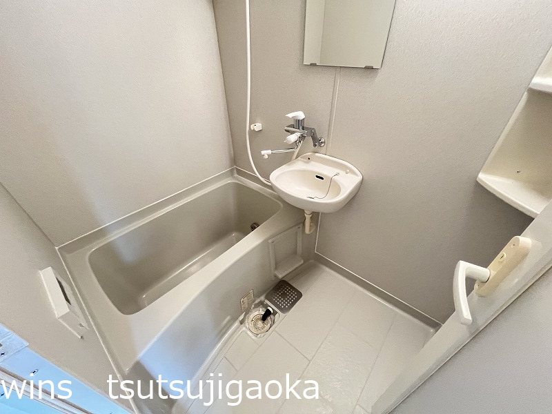 ツインアレー 風呂画像