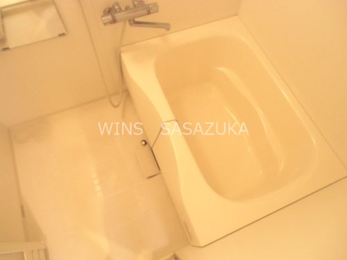 オアゾ明大前  風呂画像