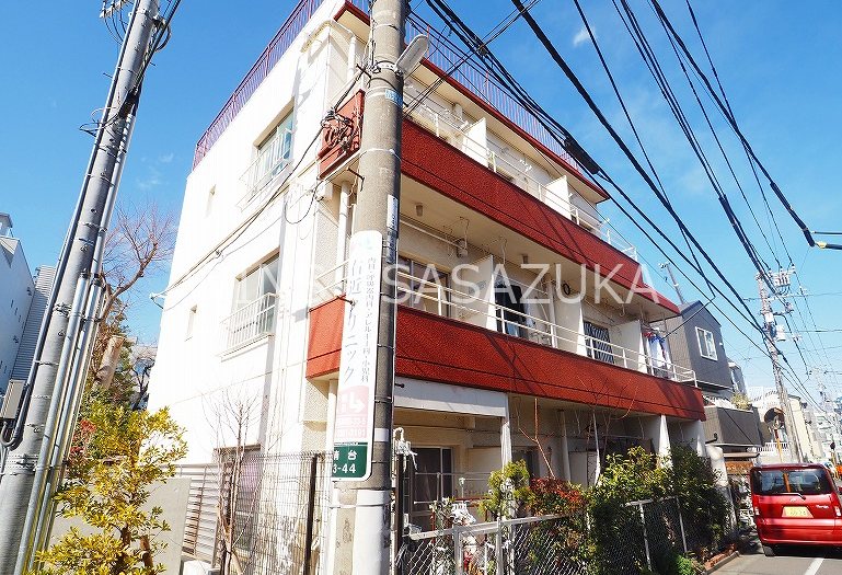 さくら館 外観