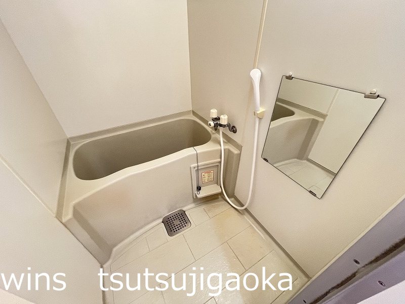 キングスコート 風呂画像