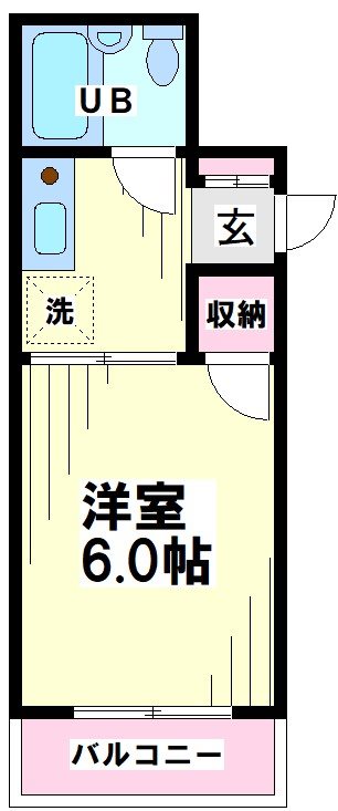 シルフィード 間取り