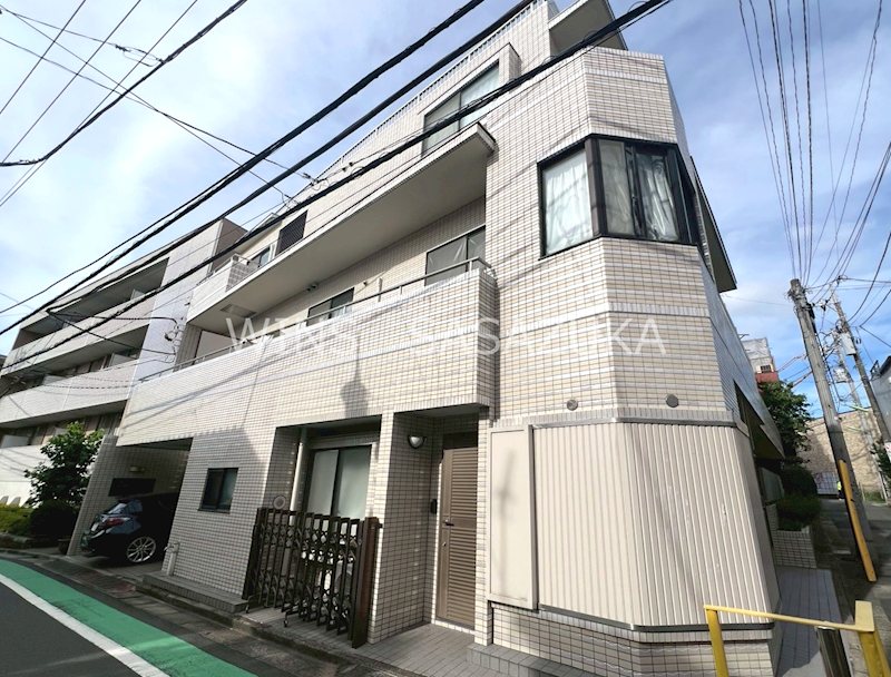 シルフィード 外観