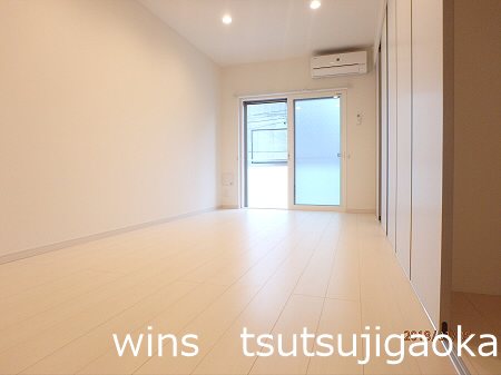 リブリ・調布 ベッドルーム