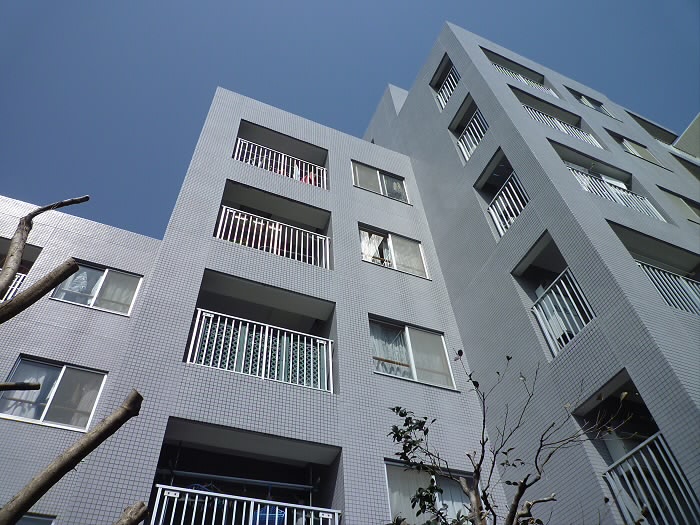 塚本アパートメント 601号室 外観