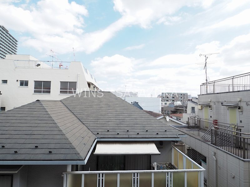 ファインクレスト笹塚 眺望