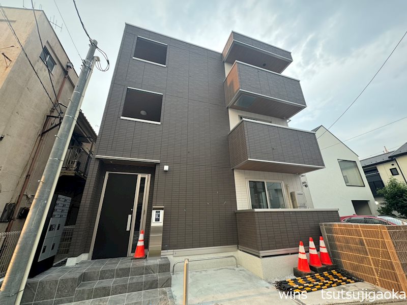 グリーンコーポⅡ 102号室 外観