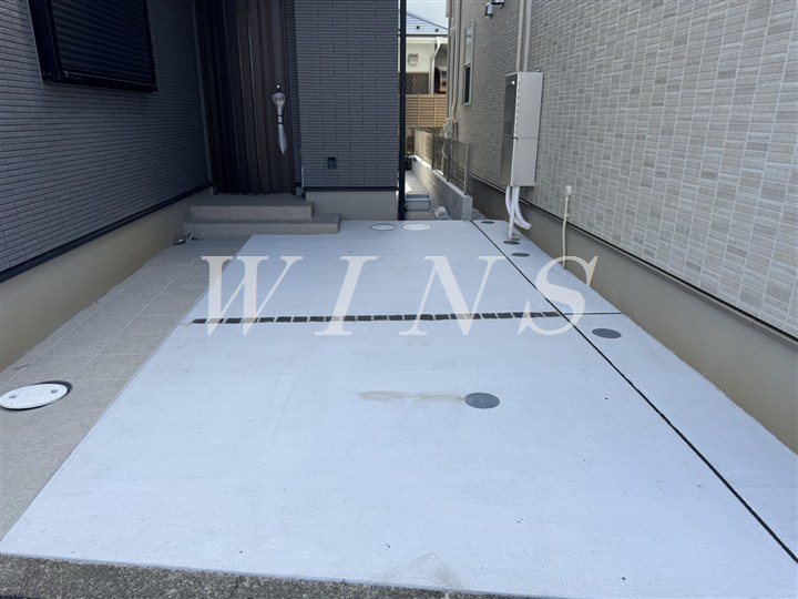 東京都狛江市猪方４丁目 駐車場