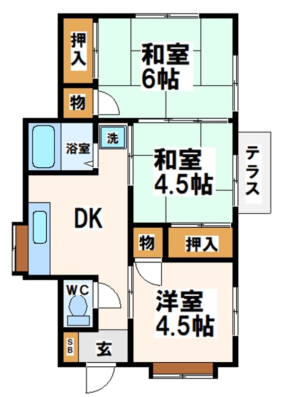 間取り
