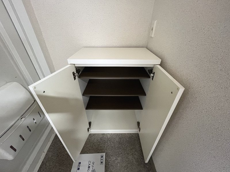 シティハウス小林 玄関