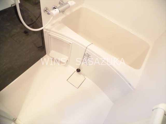 GENOVIA桜上水SKYGARDEN  風呂画像